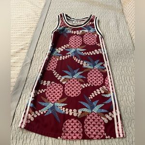 Adidas Farm Rio Dress Size Small